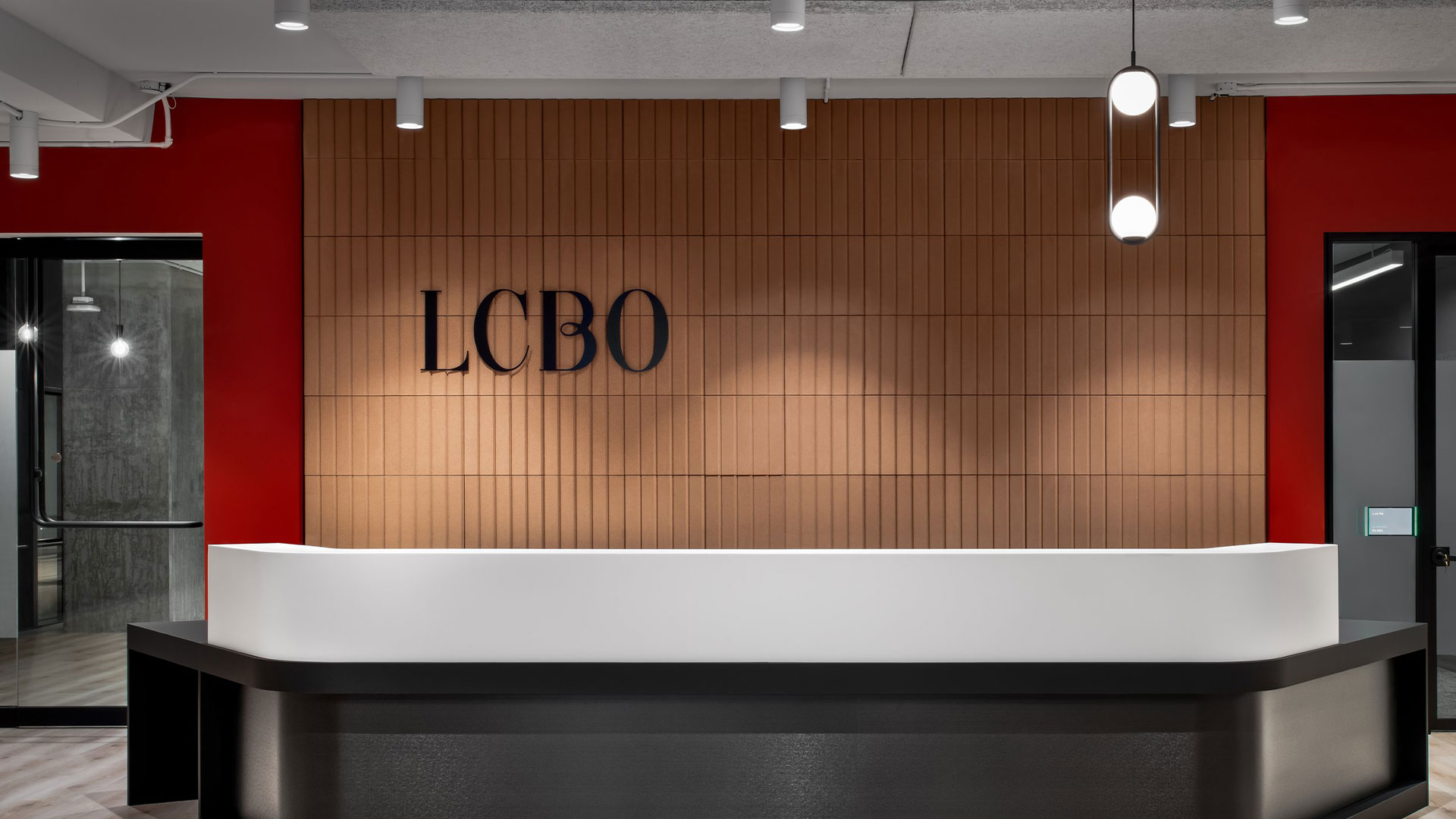 LCBO Head Office