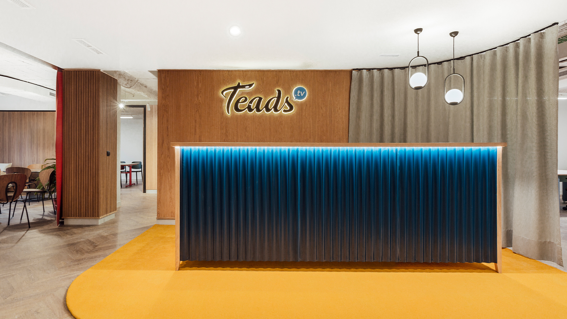 Teads Offices
